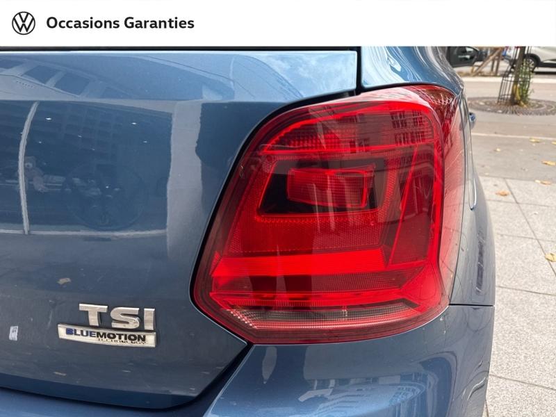 Voitures occasions VOLKSWAGEN POLO Allstar Paris
