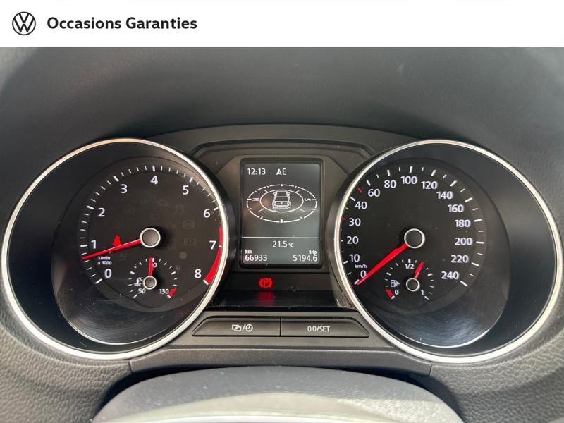 Voitures occasions VOLKSWAGEN POLO Allstar Paris