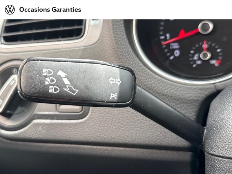Voitures occasions VOLKSWAGEN POLO Allstar Paris