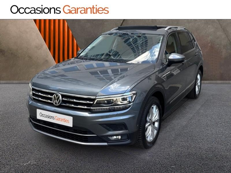 Voitures occasions VOLKSWAGEN TIGUAN ALLSPACE Carat Paris