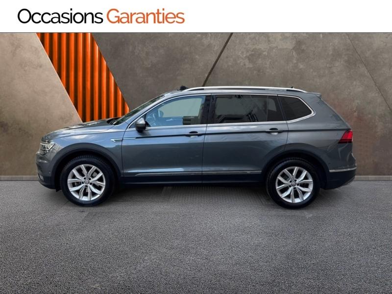Voitures occasions VOLKSWAGEN TIGUAN ALLSPACE Carat Paris