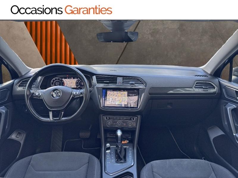Voitures occasions VOLKSWAGEN TIGUAN ALLSPACE Carat Paris