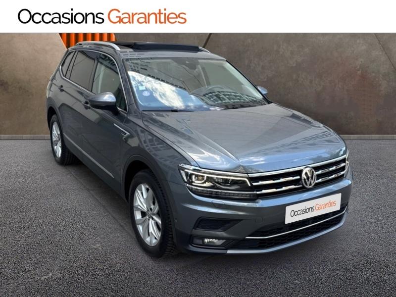 Voitures occasions VOLKSWAGEN TIGUAN ALLSPACE Carat Paris