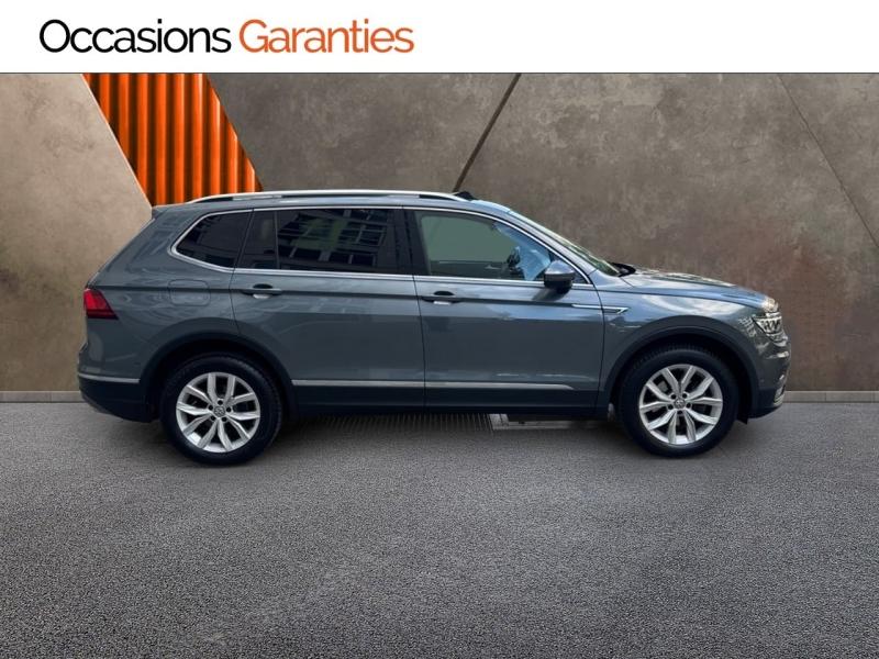 Voitures occasions VOLKSWAGEN TIGUAN ALLSPACE Carat Paris