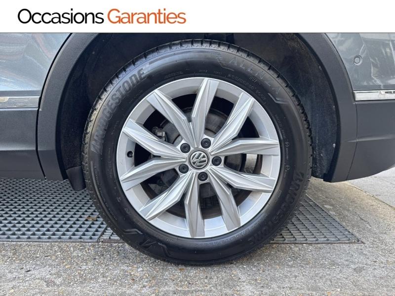 Voitures occasions VOLKSWAGEN TIGUAN ALLSPACE Carat Paris