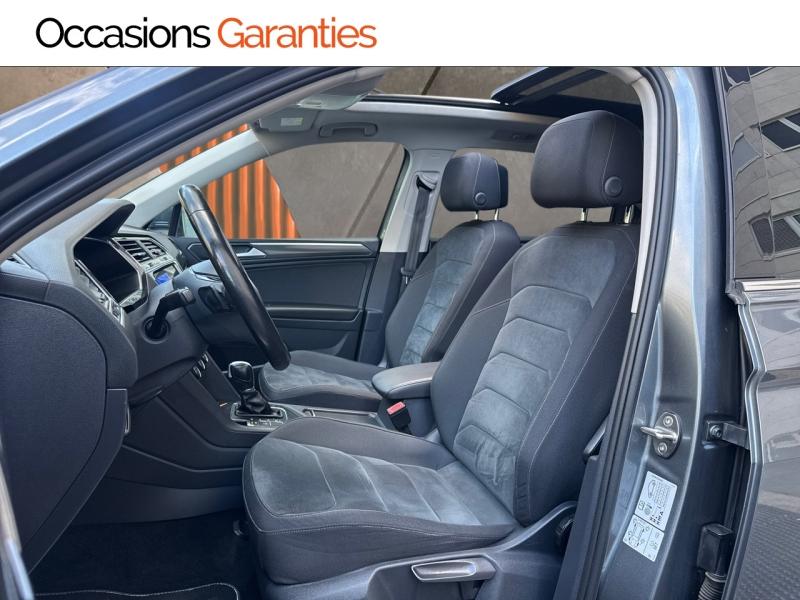 Voitures occasions VOLKSWAGEN TIGUAN ALLSPACE Carat Paris
