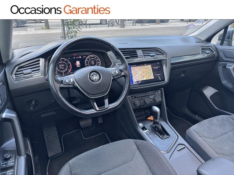 Voitures occasions VOLKSWAGEN TIGUAN ALLSPACE Carat Paris