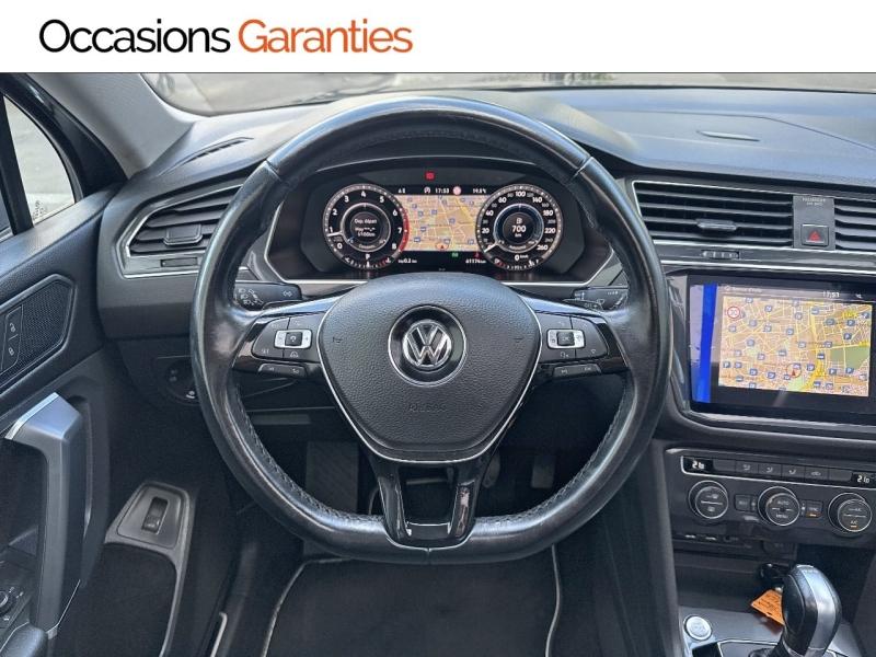 Voitures occasions VOLKSWAGEN TIGUAN ALLSPACE Carat Paris
