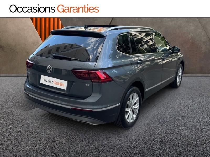 Voitures occasions VOLKSWAGEN TIGUAN ALLSPACE Carat Paris