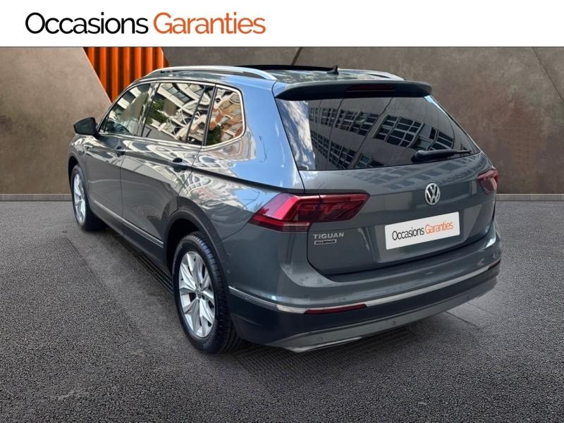 Voitures occasions VOLKSWAGEN TIGUAN ALLSPACE Carat Paris