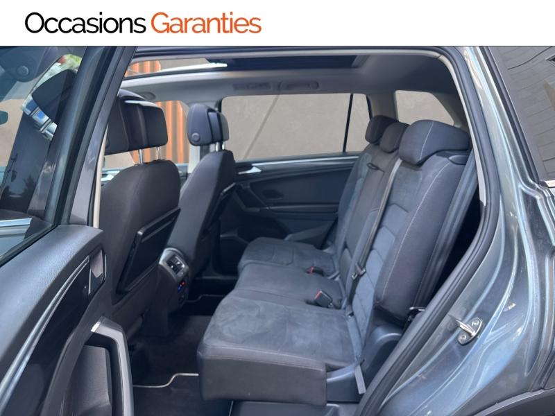 Voitures occasions VOLKSWAGEN TIGUAN ALLSPACE Carat Paris