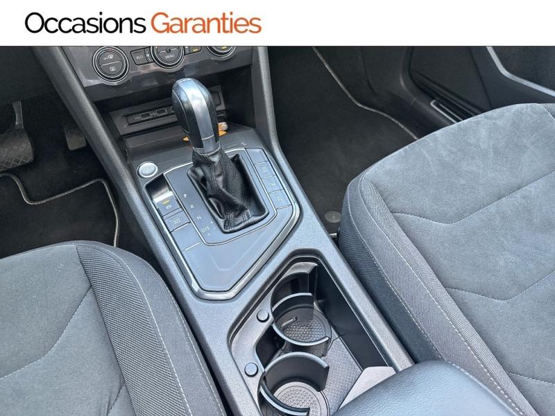 Voitures occasions VOLKSWAGEN TIGUAN ALLSPACE Carat Paris