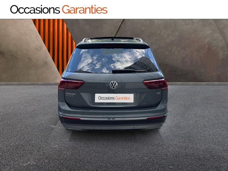 Voitures occasions VOLKSWAGEN TIGUAN ALLSPACE Carat Paris