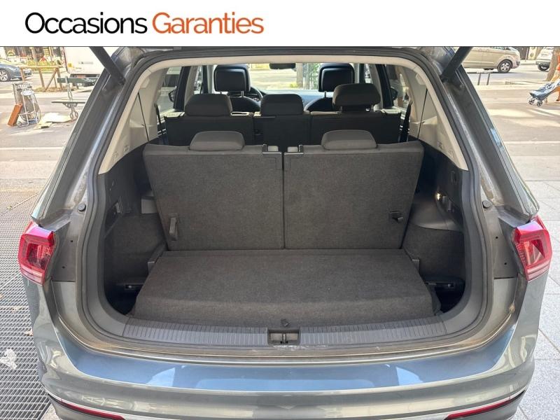 Voitures occasions VOLKSWAGEN TIGUAN ALLSPACE Carat Paris