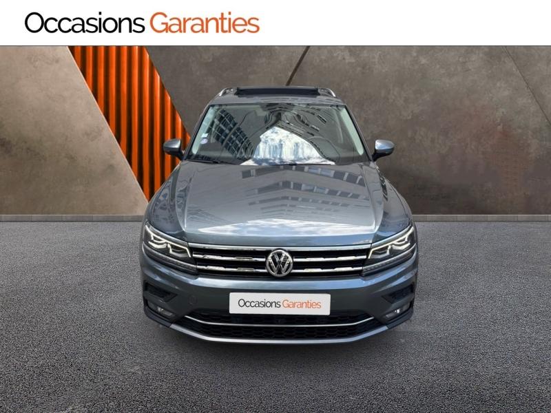 Voitures occasions VOLKSWAGEN TIGUAN ALLSPACE Carat Paris