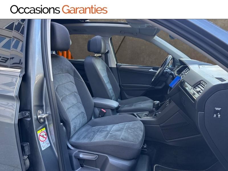 Voitures occasions VOLKSWAGEN TIGUAN ALLSPACE Carat Paris