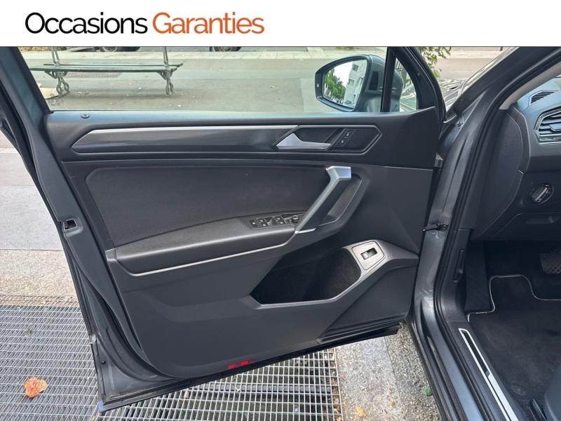 Voitures occasions VOLKSWAGEN TIGUAN ALLSPACE Carat Paris