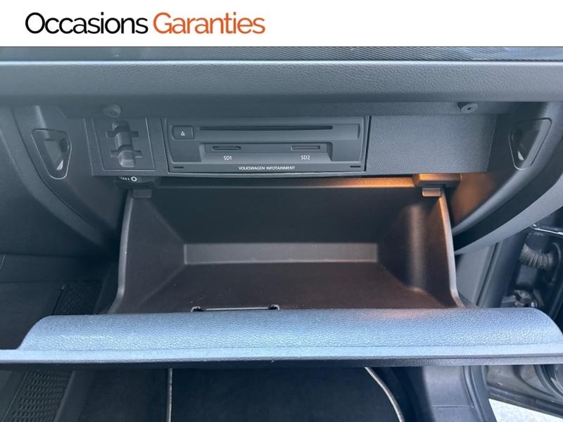 Voitures occasions VOLKSWAGEN TIGUAN ALLSPACE Carat Paris