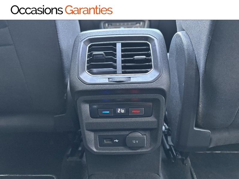 Voitures occasions VOLKSWAGEN TIGUAN ALLSPACE Carat Paris