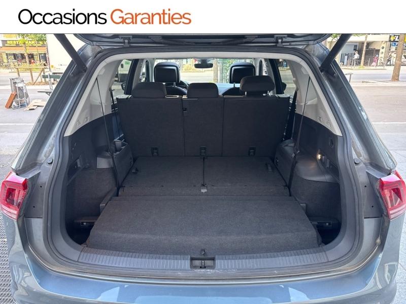 Voitures occasions VOLKSWAGEN TIGUAN ALLSPACE Carat Paris