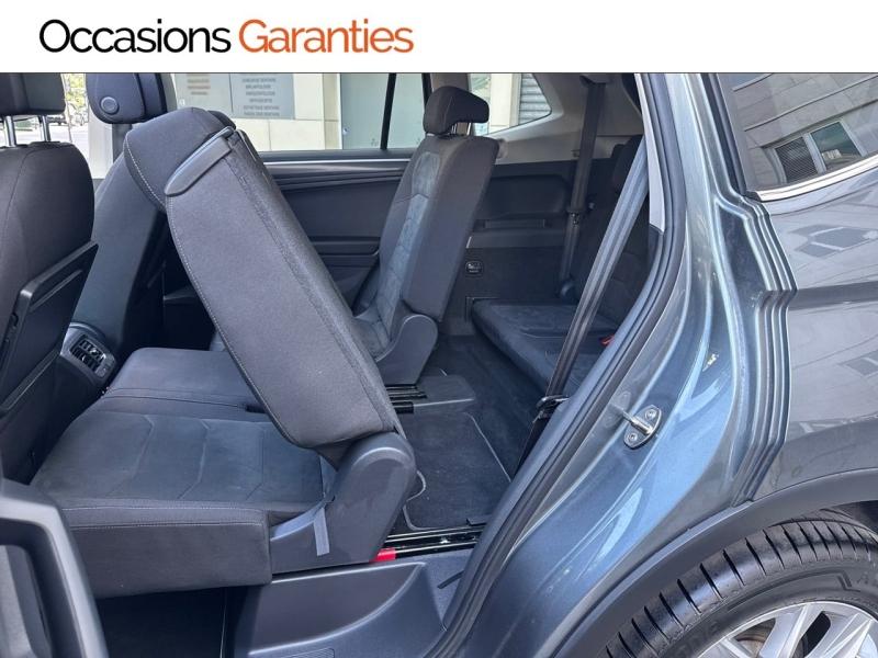 Voitures occasions VOLKSWAGEN TIGUAN ALLSPACE Carat Paris