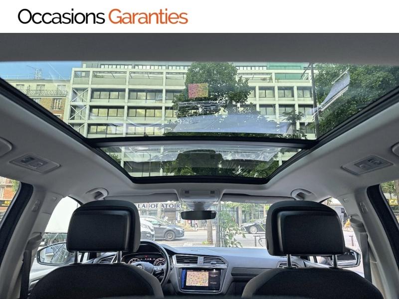 Voitures occasions VOLKSWAGEN TIGUAN ALLSPACE Carat Paris