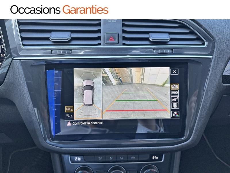 Voitures occasions VOLKSWAGEN TIGUAN ALLSPACE Carat Paris