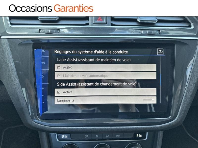 Voitures occasions VOLKSWAGEN TIGUAN ALLSPACE Carat Paris