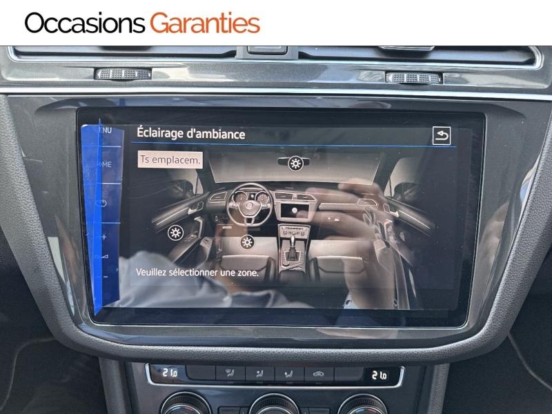 Voitures occasions VOLKSWAGEN TIGUAN ALLSPACE Carat Paris