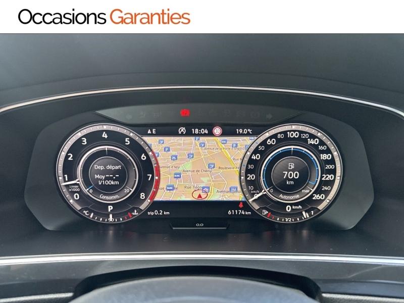 Voitures occasions VOLKSWAGEN TIGUAN ALLSPACE Carat Paris