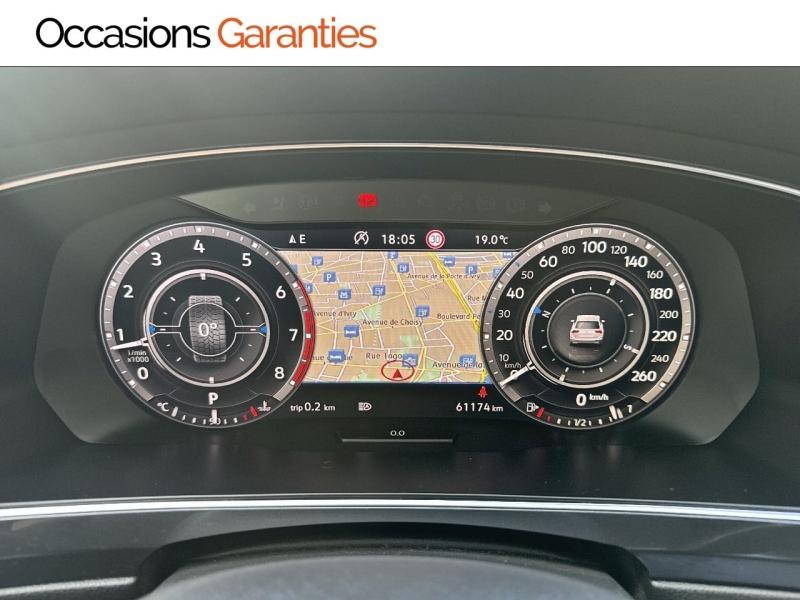 Voitures occasions VOLKSWAGEN TIGUAN ALLSPACE Carat Paris