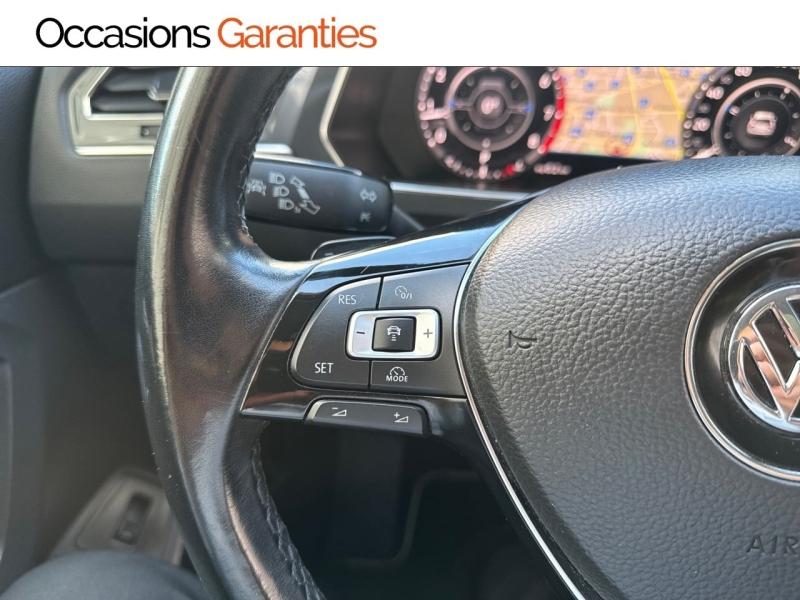 Voitures occasions VOLKSWAGEN TIGUAN ALLSPACE Carat Paris