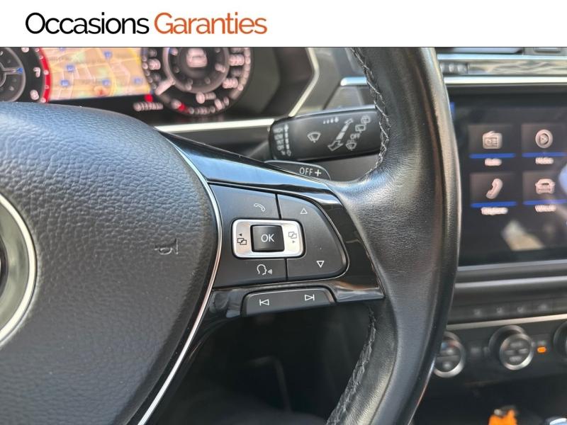 Voitures occasions VOLKSWAGEN TIGUAN ALLSPACE Carat Paris