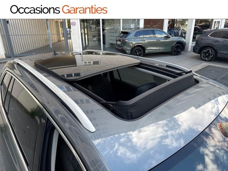Voitures occasions VOLKSWAGEN TIGUAN ALLSPACE Carat Paris