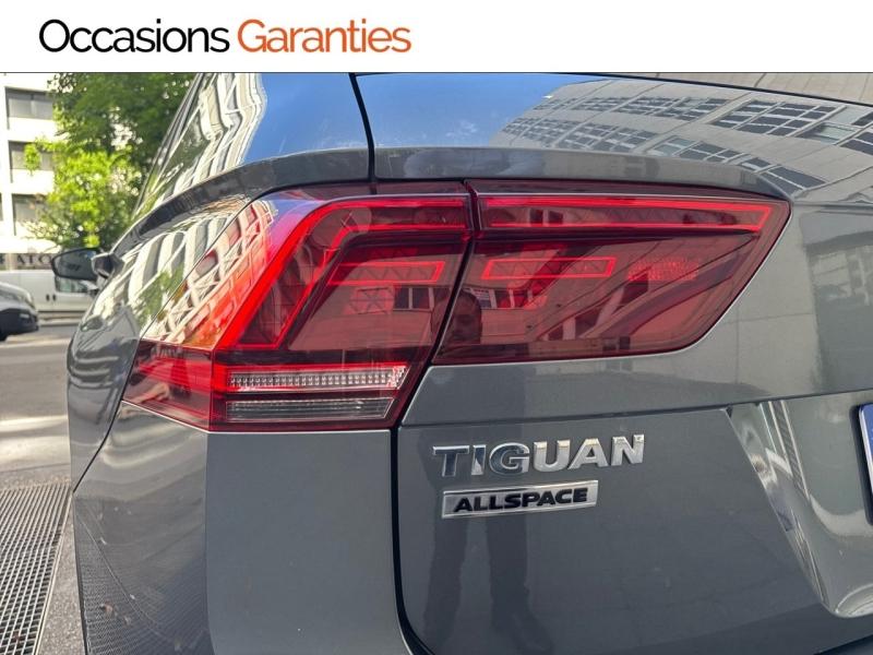 Voitures occasions VOLKSWAGEN TIGUAN ALLSPACE Carat Paris