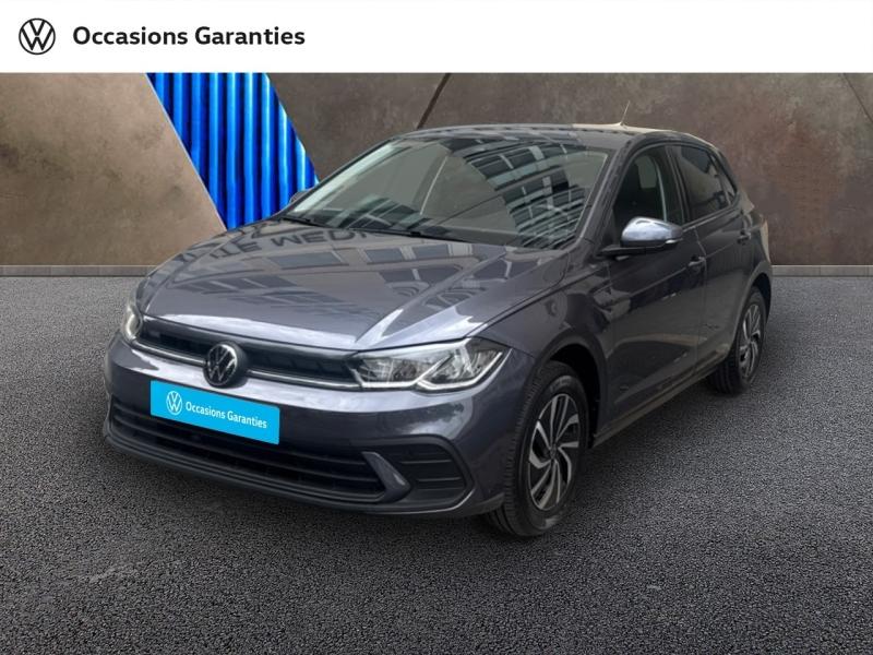 Voitures occasions VOLKSWAGEN POLO VW Edition Paris