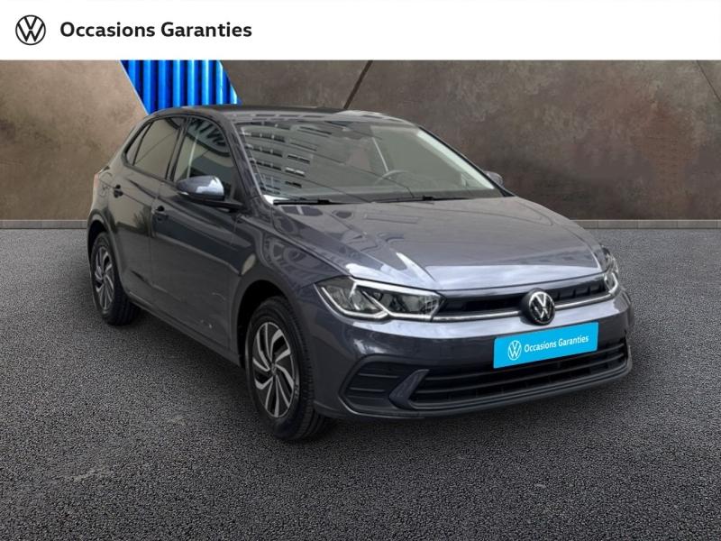 Voitures occasions VOLKSWAGEN POLO VW Edition Paris