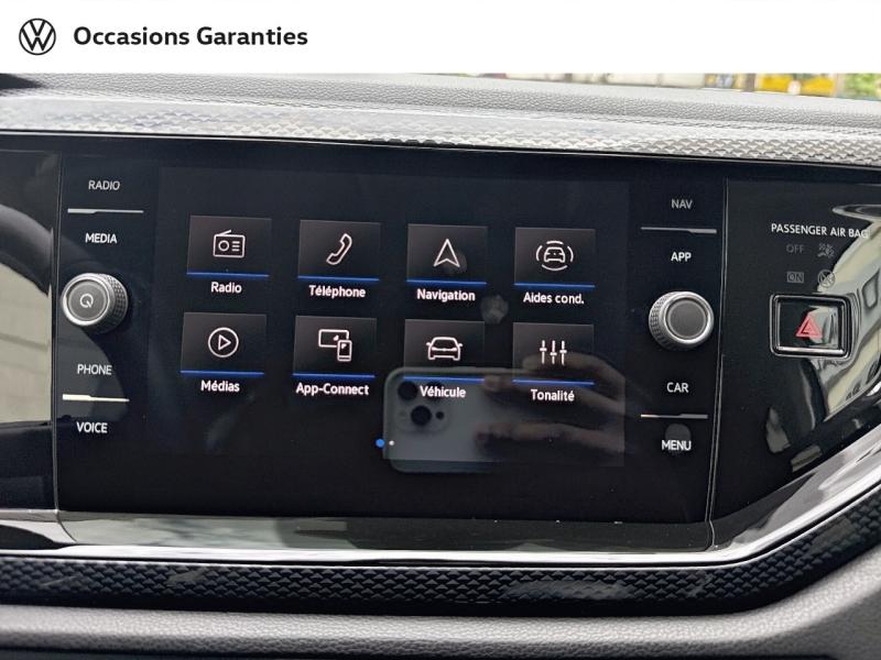 Voitures occasions VOLKSWAGEN POLO VW Edition Paris