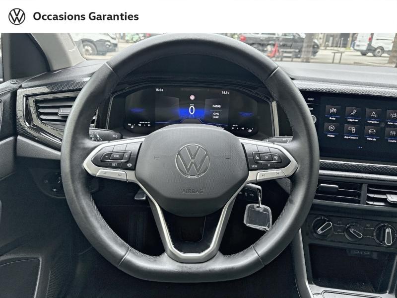 Voitures occasions VOLKSWAGEN POLO VW Edition Paris