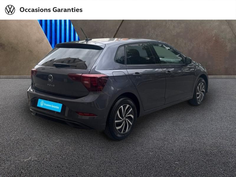 Voitures occasions VOLKSWAGEN POLO VW Edition Paris