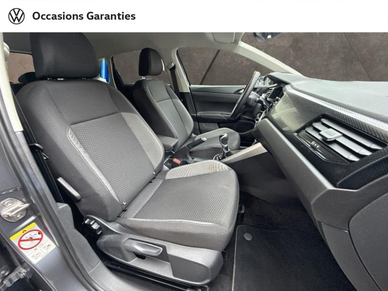 Voitures occasions VOLKSWAGEN POLO VW Edition Paris