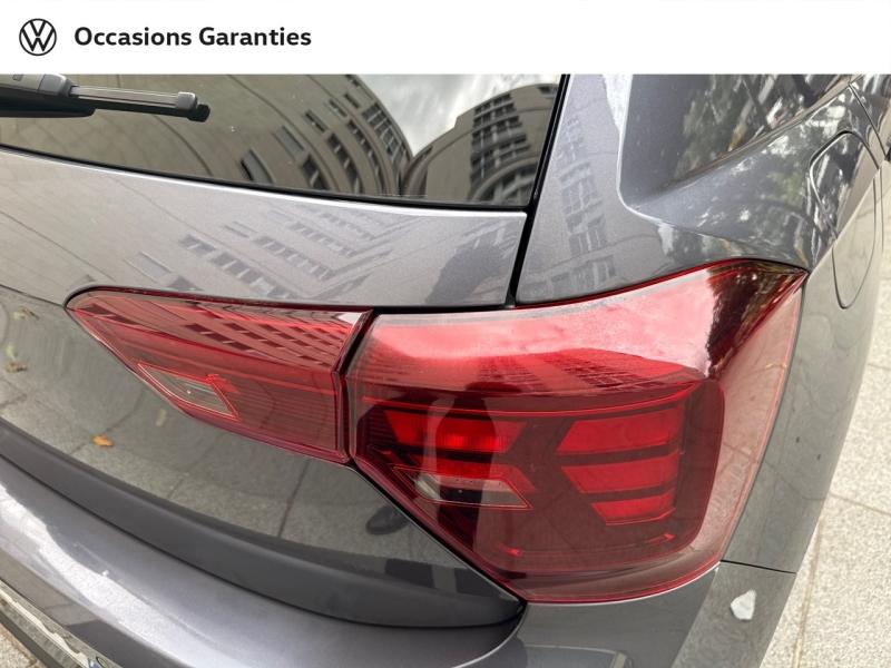 Voitures occasions VOLKSWAGEN POLO VW Edition Paris