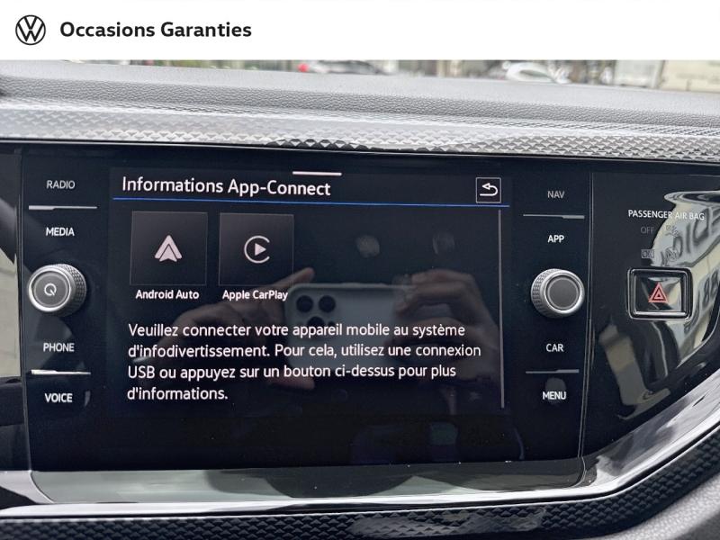 Voitures occasions VOLKSWAGEN POLO VW Edition Paris