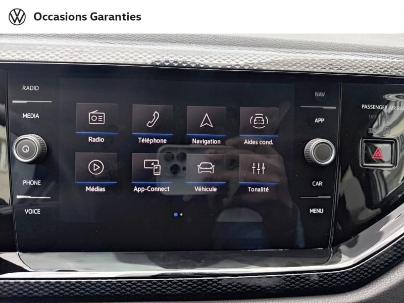 Voitures occasions VOLKSWAGEN POLO VW Edition Paris
