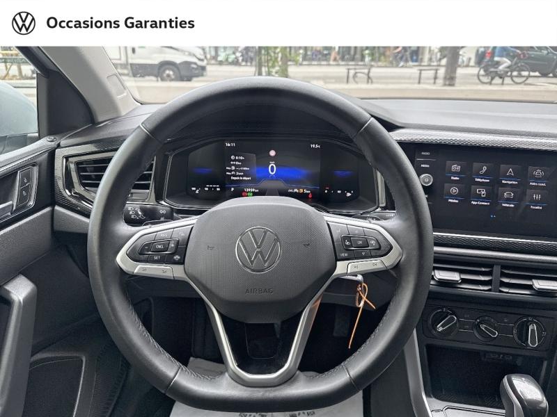 Voitures occasions VOLKSWAGEN POLO VW Edition Paris