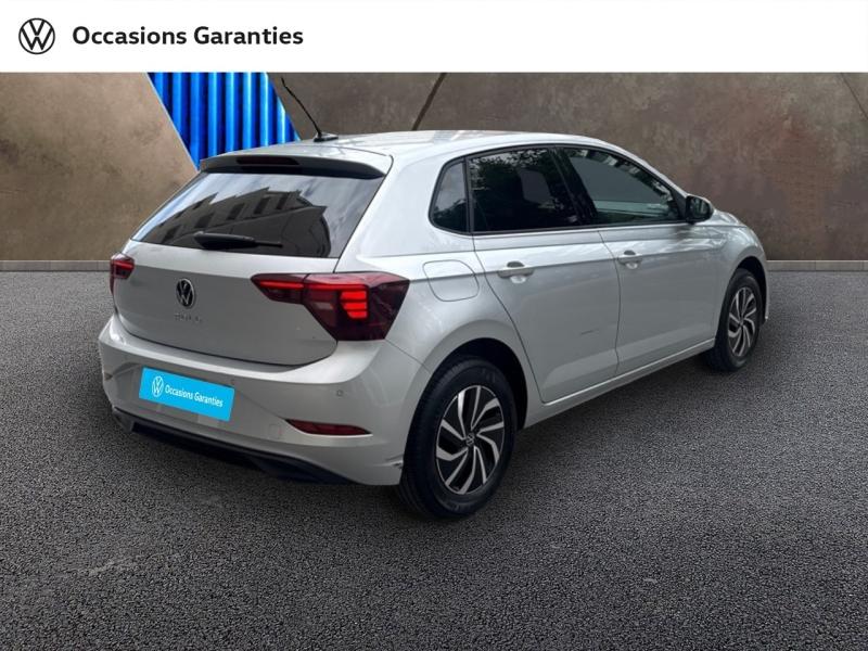 Voitures occasions VOLKSWAGEN POLO VW Edition Paris