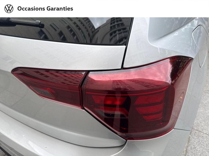 Voitures occasions VOLKSWAGEN POLO VW Edition Paris