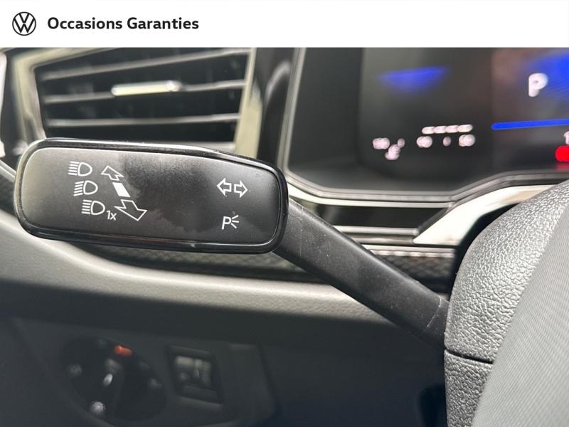 Voitures occasions VOLKSWAGEN POLO VW Edition Paris