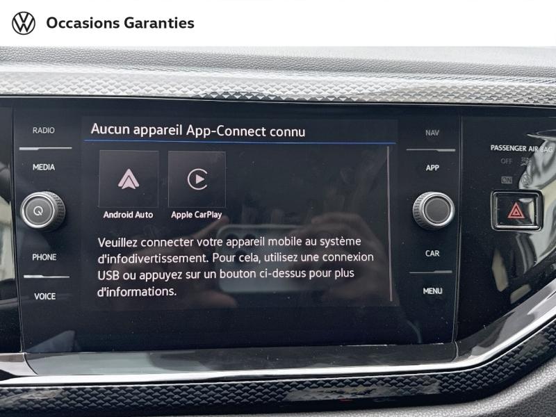 Voitures occasions VOLKSWAGEN POLO VW Edition Paris
