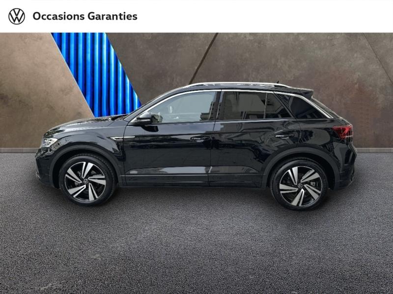 Voitures occasions VOLKSWAGEN T-ROC R-Line Edition Paris
